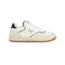 EA7 Emporio Armani Sneakers Sneakers Uomo Plain Lace - Up Bianco panna - Francavilla Moda